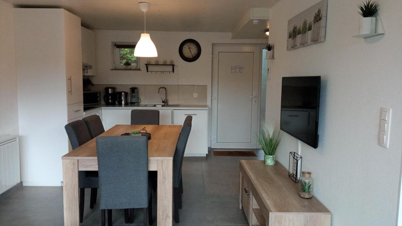 Terrasses De Malmedy H&H Apartment Exterior photo