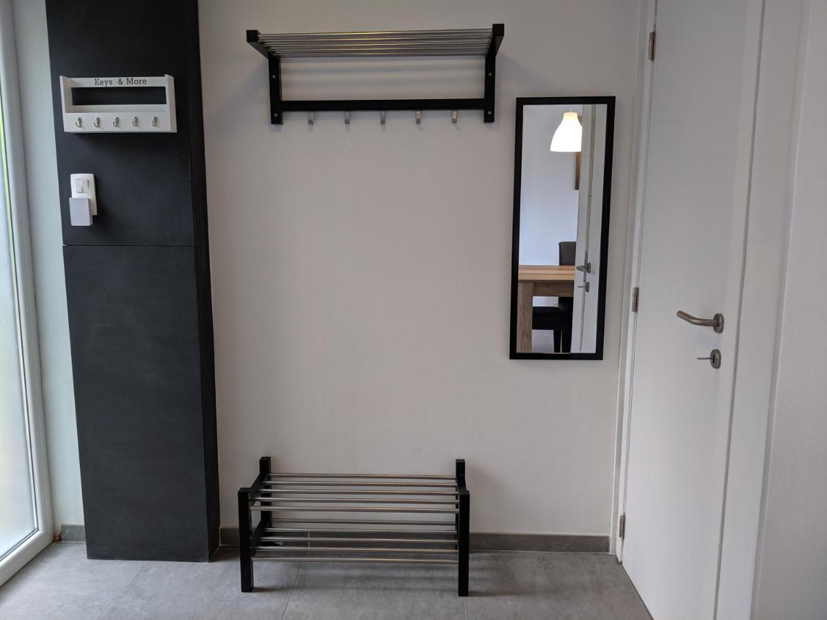 Terrasses De Malmedy H&H Apartment Exterior photo
